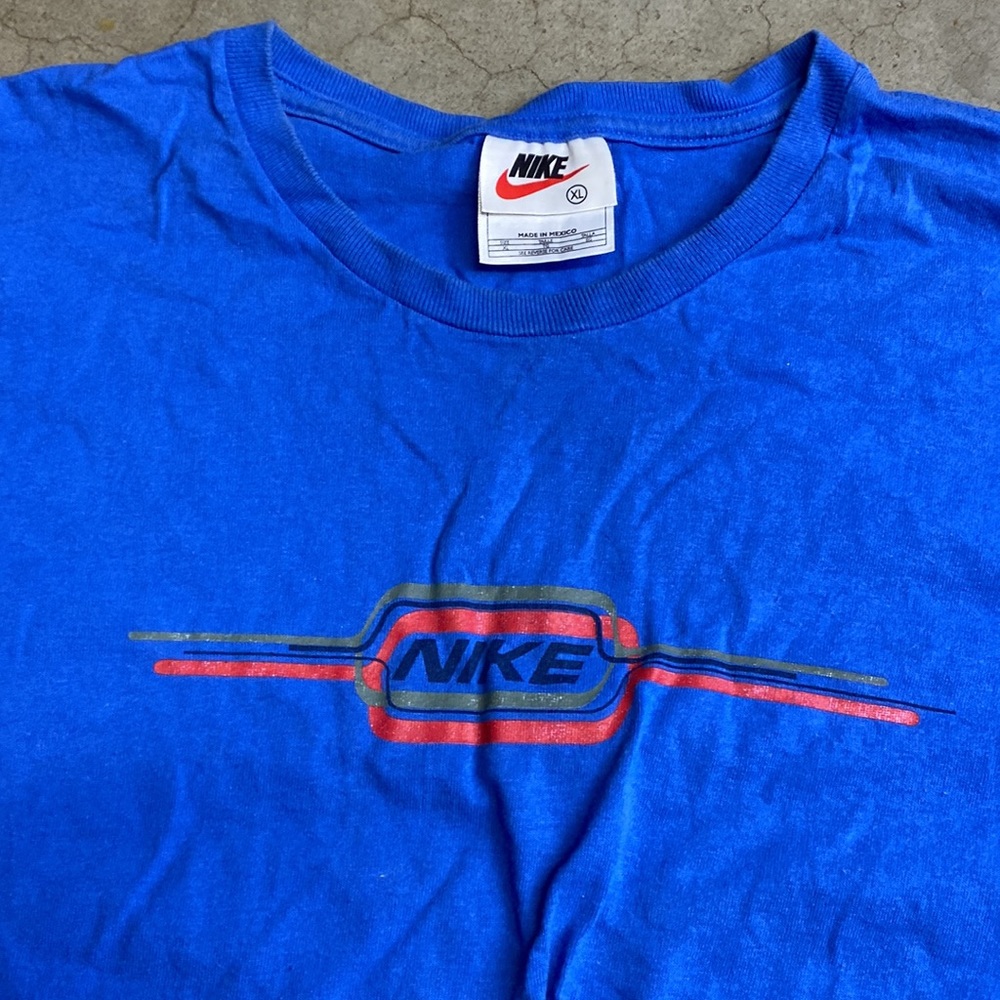 Vintage Nike T-Shirt Size XL - Picture 2 of 6
